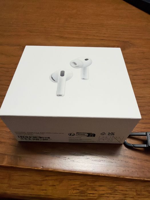 airpods pro 3 гаранция !