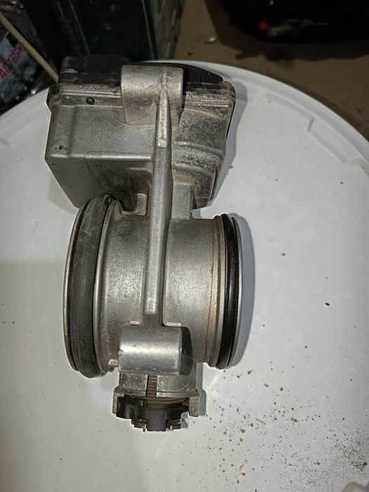 Дроссельной заслонки рен логан