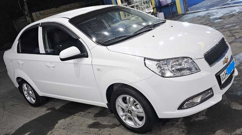 Chevrolet Nexia 3 4-позитция