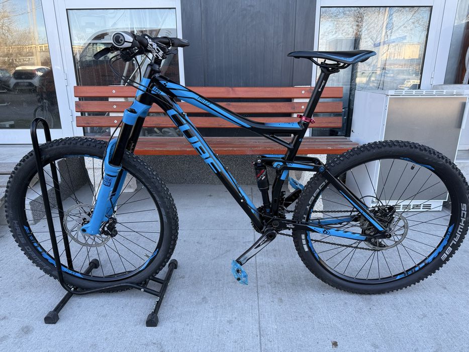 Планински велосипед Мекица CUBE 27.5