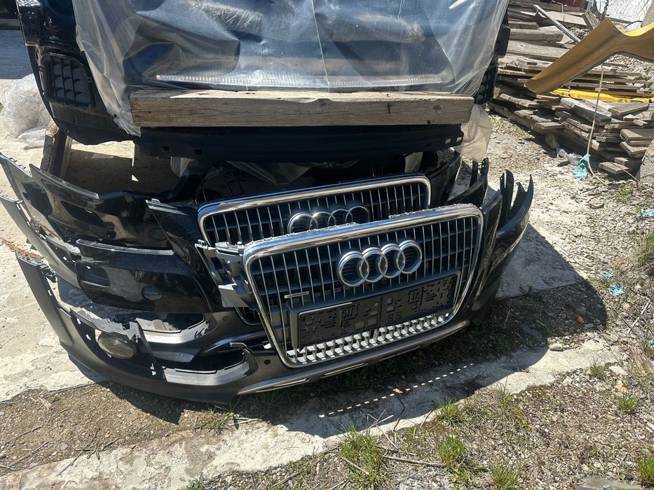 Предни брони Audi A4 Allroad B8 и B8.5 (2008-2015)