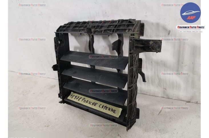 Оригинален въздушен дефлектор Порше Каен / Porsche Cayenne Оригинален