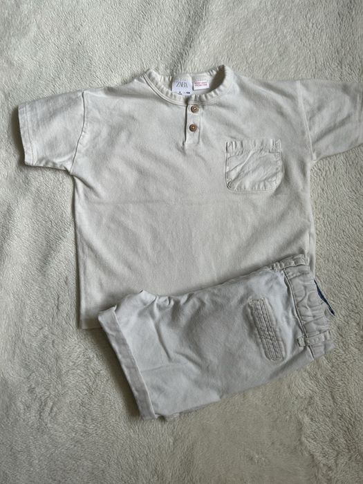 Set Zara&Primark 104-110 cm