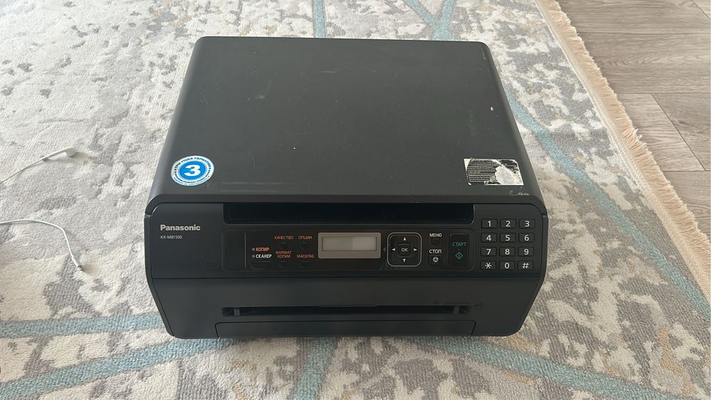 Принтер Panasonic