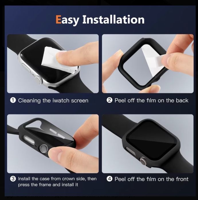Калъф за  Apple Watch  44mm