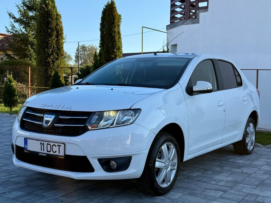 Dacia Logan Euro 6 Climatronic