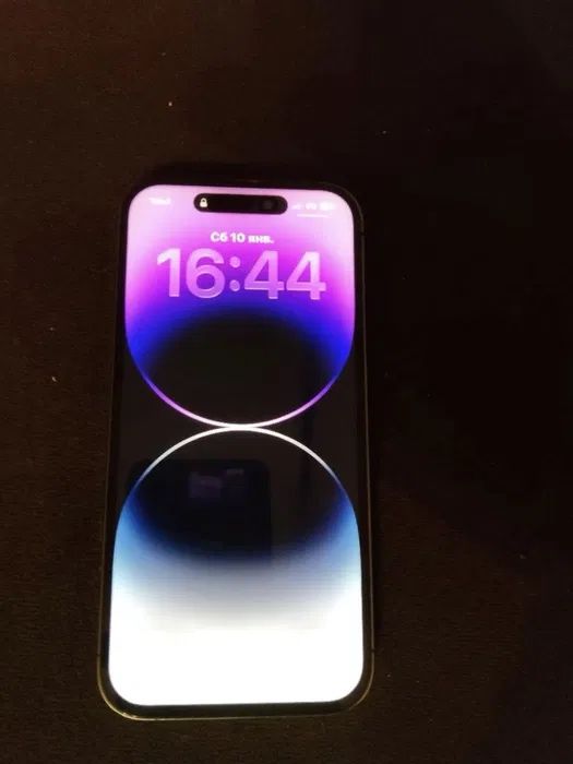 Iphone 14 pro 100% акб