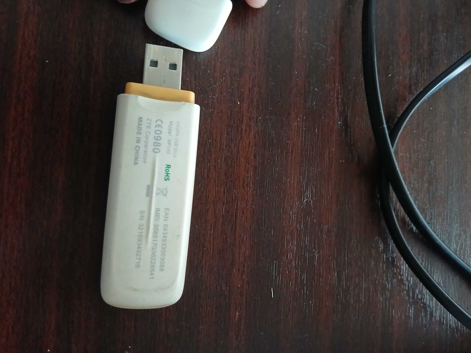 3g modem beeline zte mf100