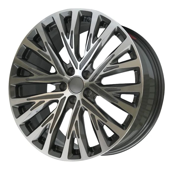 Jante Audi R20 5x112 | Limousine Style | A4 A5 A6 A7 A8 E-tron Q7 Q5 Q3