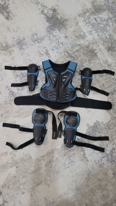 Мото защита детска