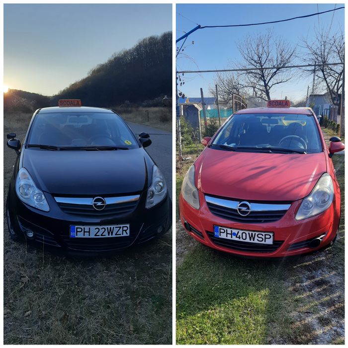 Instructor auto Scoala de șoferi Câmpina Prahova