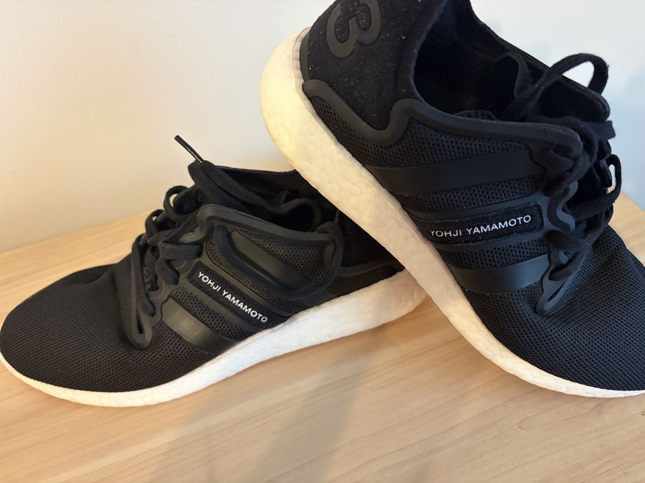 Adidas Y3 Yohji Yamamoto