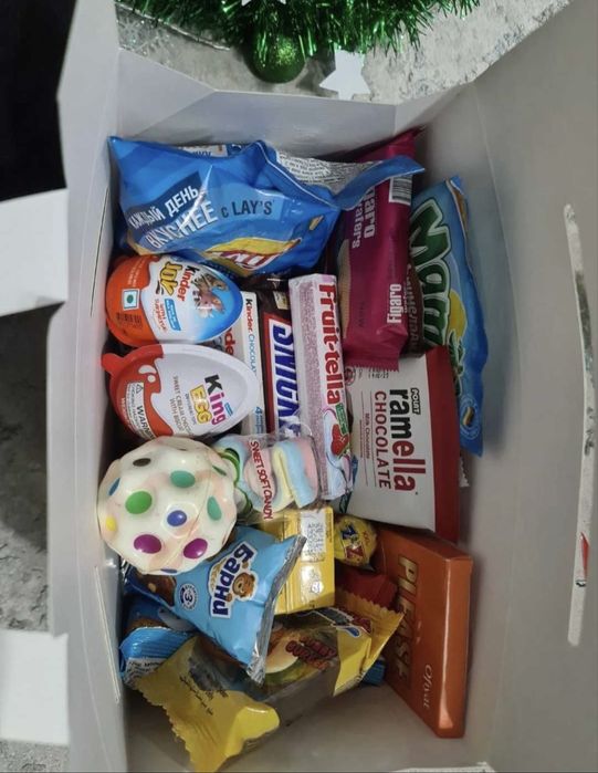 Подарок на новый год