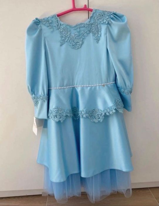 Rochie monbebe marime- 12 ani