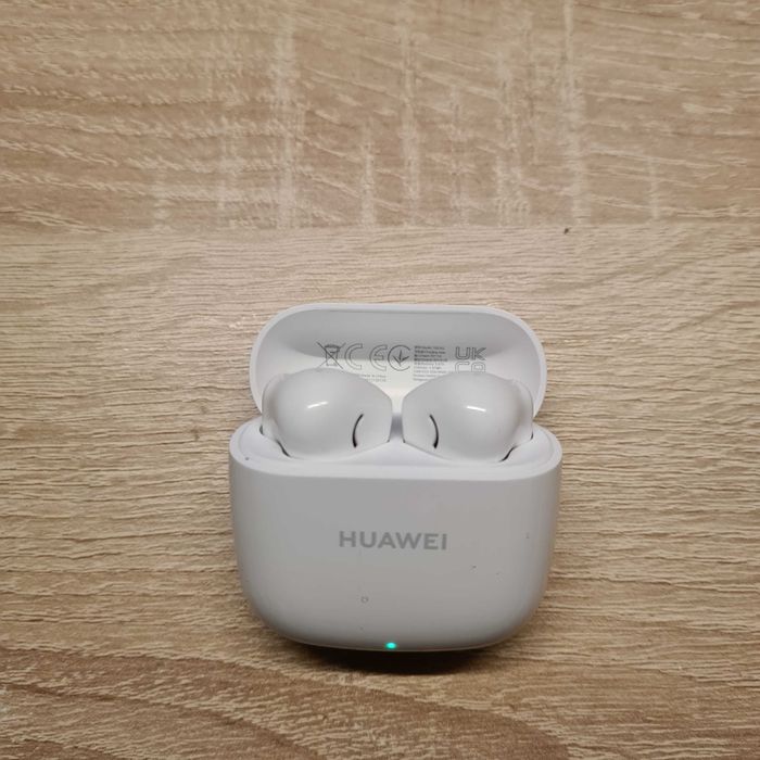 casti HUAWEI FreeBuds SE 2 Ceramic White