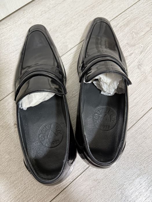 Pantofi de piele bărbați