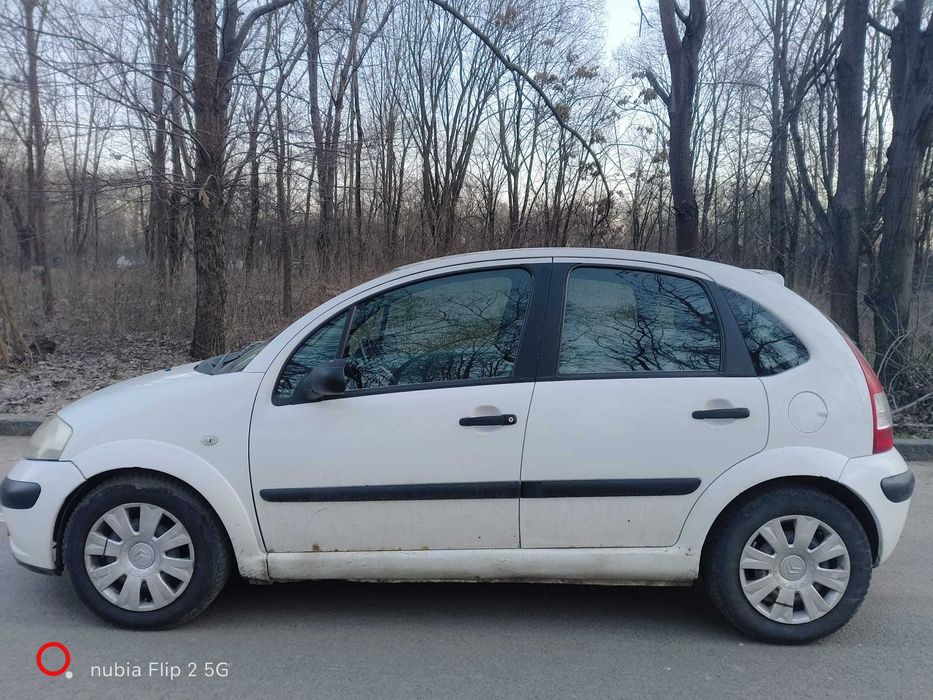Citroen C3 diesel din 2006