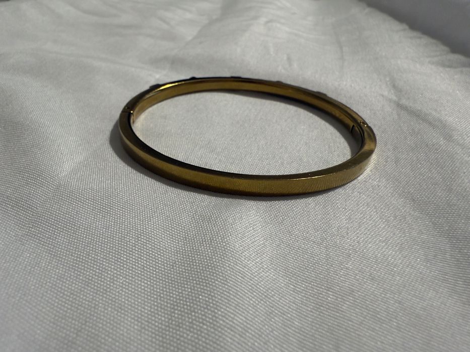 Swarovski гривна – злато, оригинал – в добро състояние