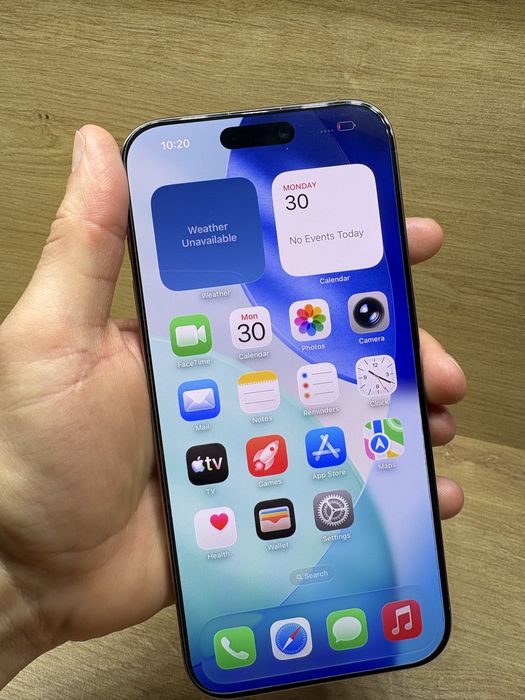 iPhone 16 PRO MAX 512Gb desert titanium