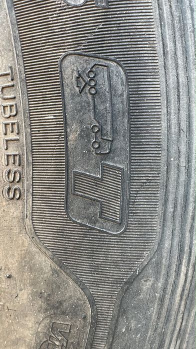 Автошина Мишелин