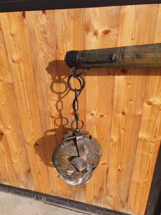 Ретро лампа за механа