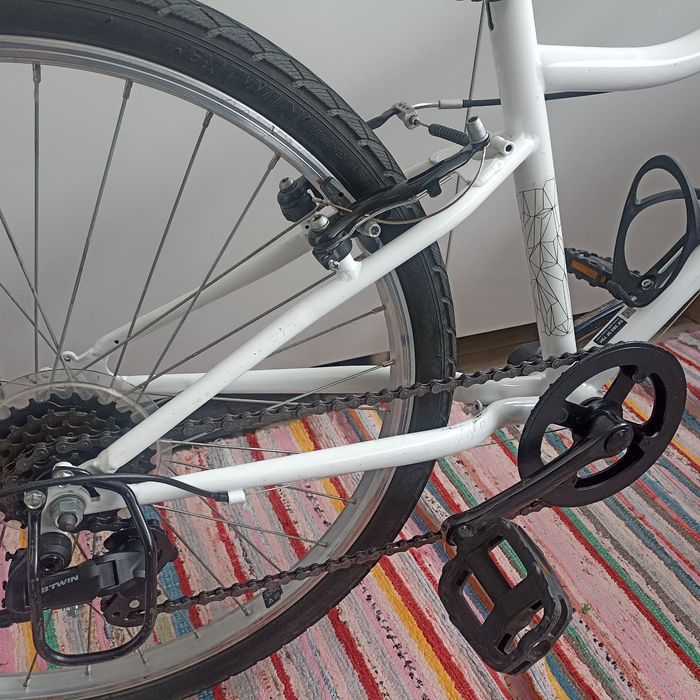 Bicicleta 24 inch Btwin