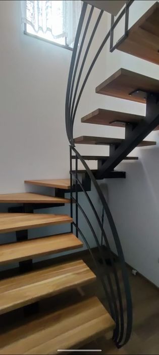 Scară interioară