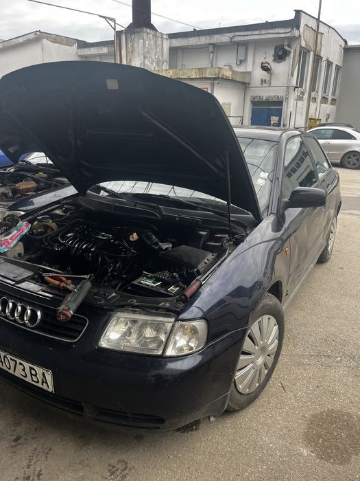 Ауди а 3 1.6 бензин