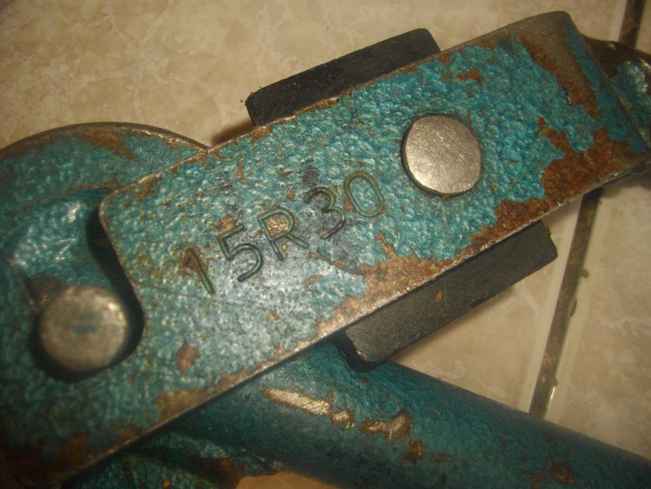 Бигляр Огъване Арматура/ Тръбогиб 20мм HENCO 20/ Тръбогиб 15мм-Огъване