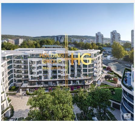 Продава се Тристаен апартамент в Варна, Възраждане 1 - 113 кв.м за 1336 €/кв.м - Снимка #3