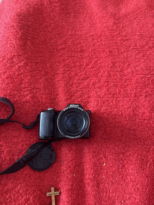 Aparat Nikon Coolpix L100