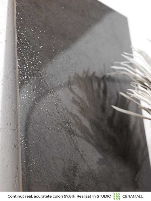 Gresie England Black 60x120 Sinker