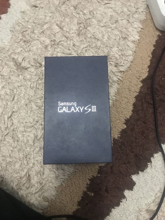 Продается коробка от Samsung s3