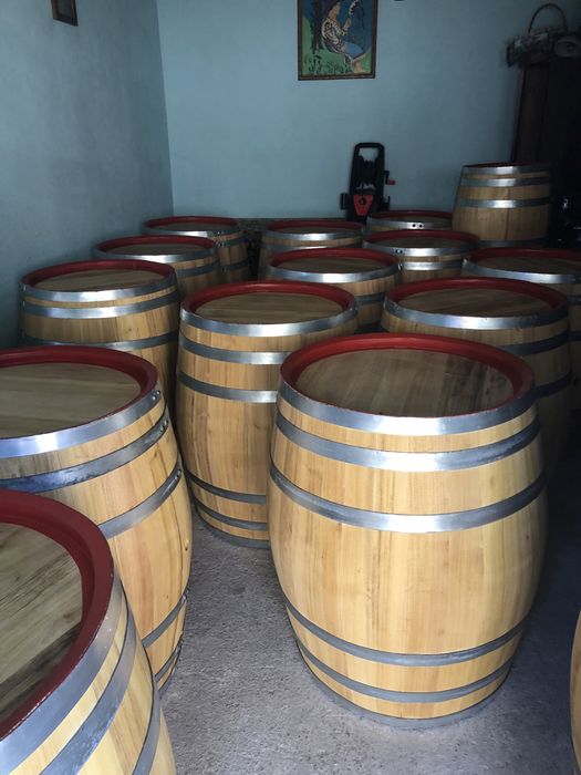Butoaie pt vin si tuica salcam sau stejar