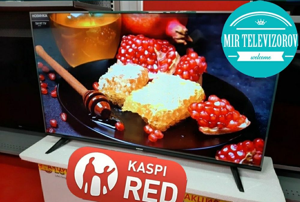 109см Samsung smat tv Новый по лучшим ценам в городе