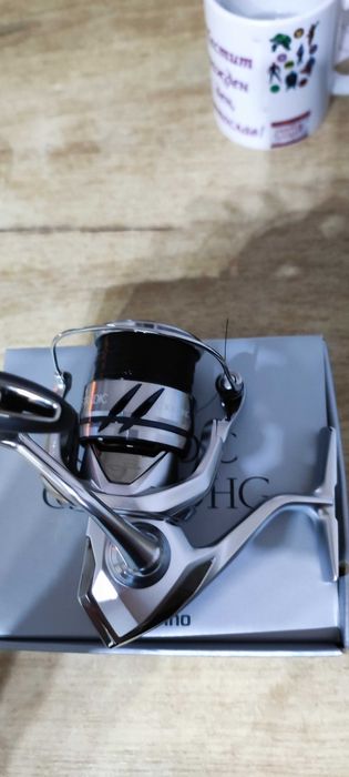 Макара shimano stradic c3000hg