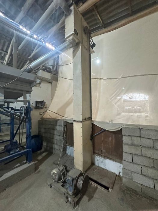 Sholi tegirmon zavod