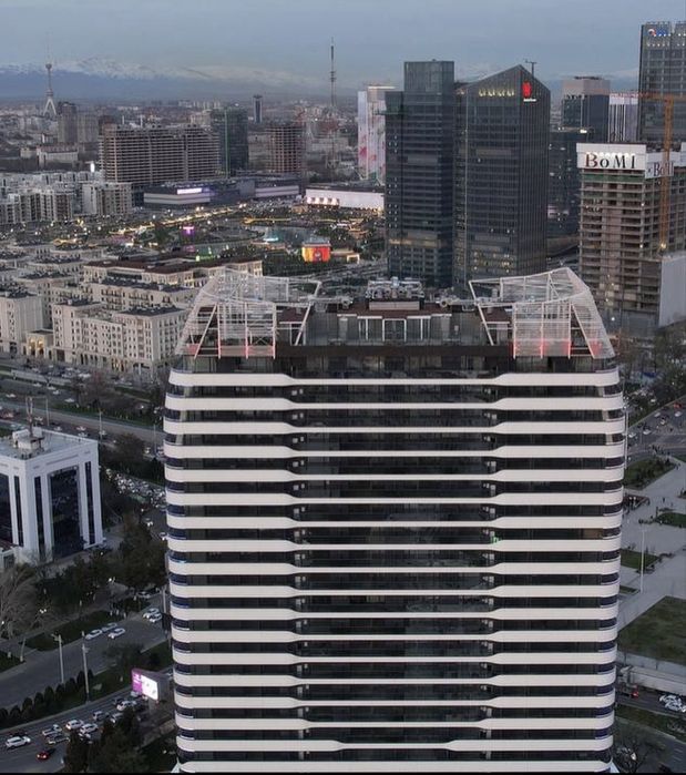 Nrg u tower Drujba Narodov