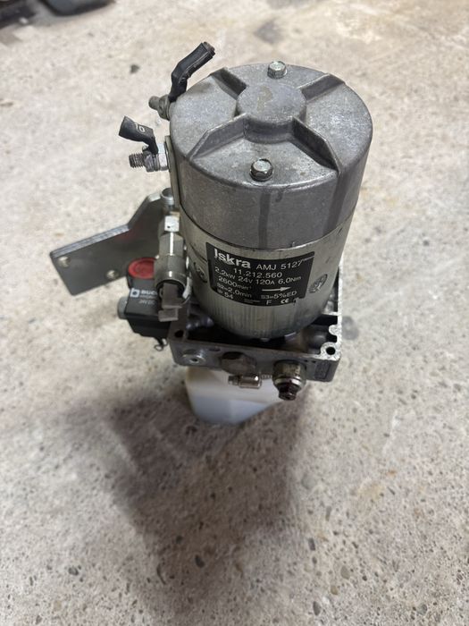 Pompa hidraulica 24 v Iskra 2.2 kw