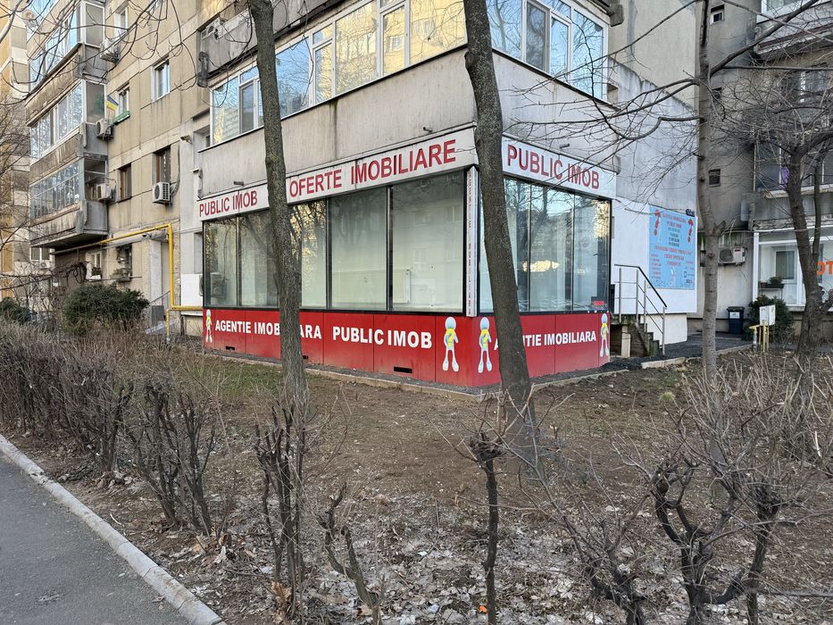 OFERTA SPATIU COMERCIAL de vanzare drumul taberei bld.1 MAI nr19,29,31