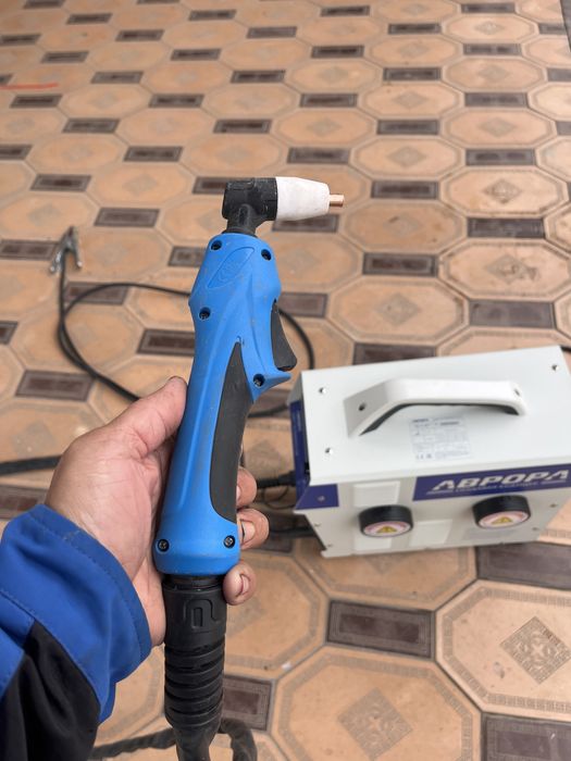 Плазмарез джет 40 компрессор аврора