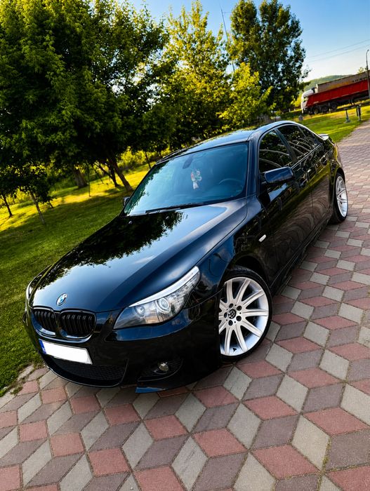 BMW E60 525d M-Paket – 2009 – 3.0 Diesel – 285 CP