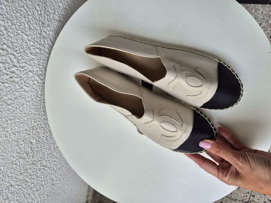 Стилни Еспадрили