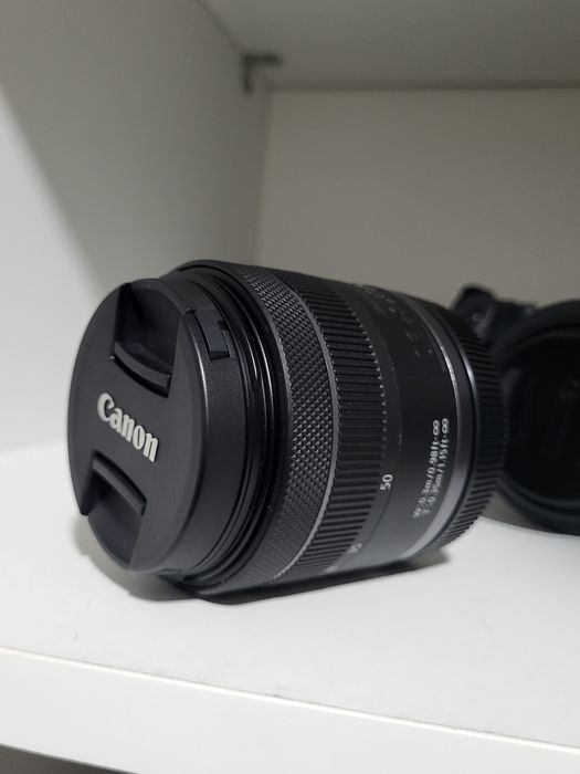 Canon rf 24-50 объектив