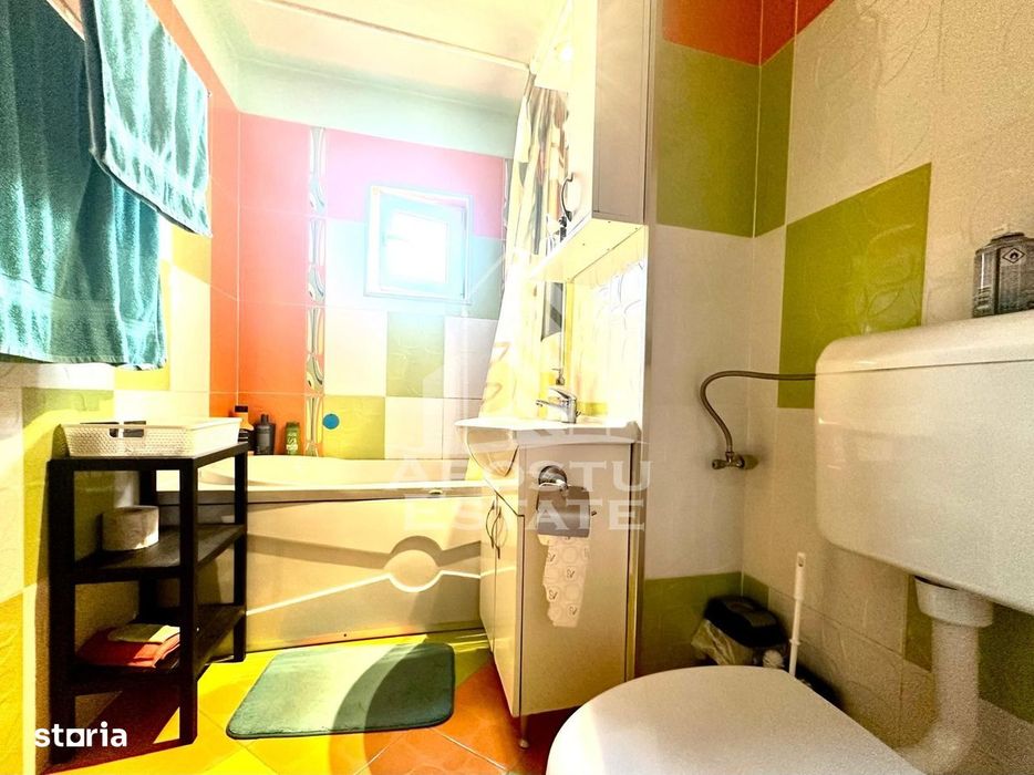 Apartament 2 camere zona Micalaca