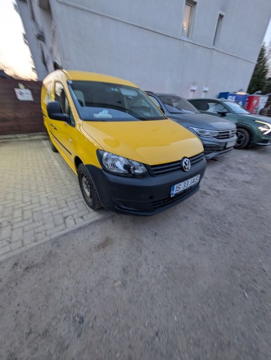 VW Caddy Maxi 2.0