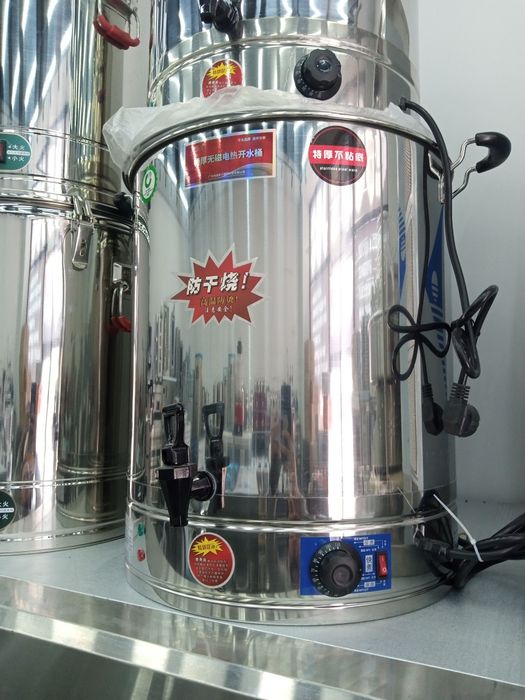 Самовар электрический чайник термос  samovar va termussiz samovarlar