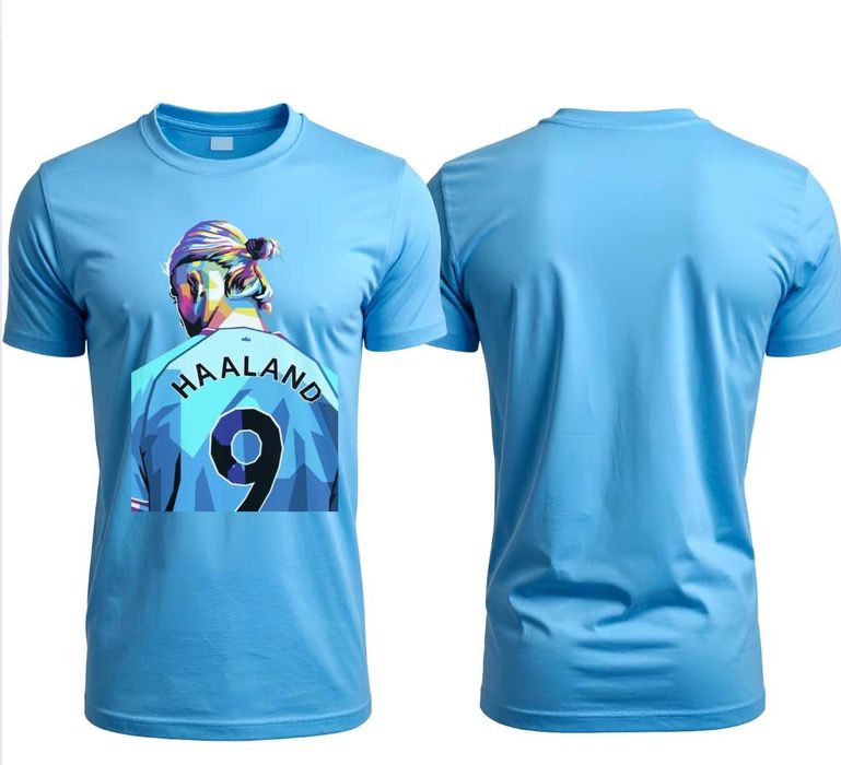 Мъжка тениска Man City , теники manchester city