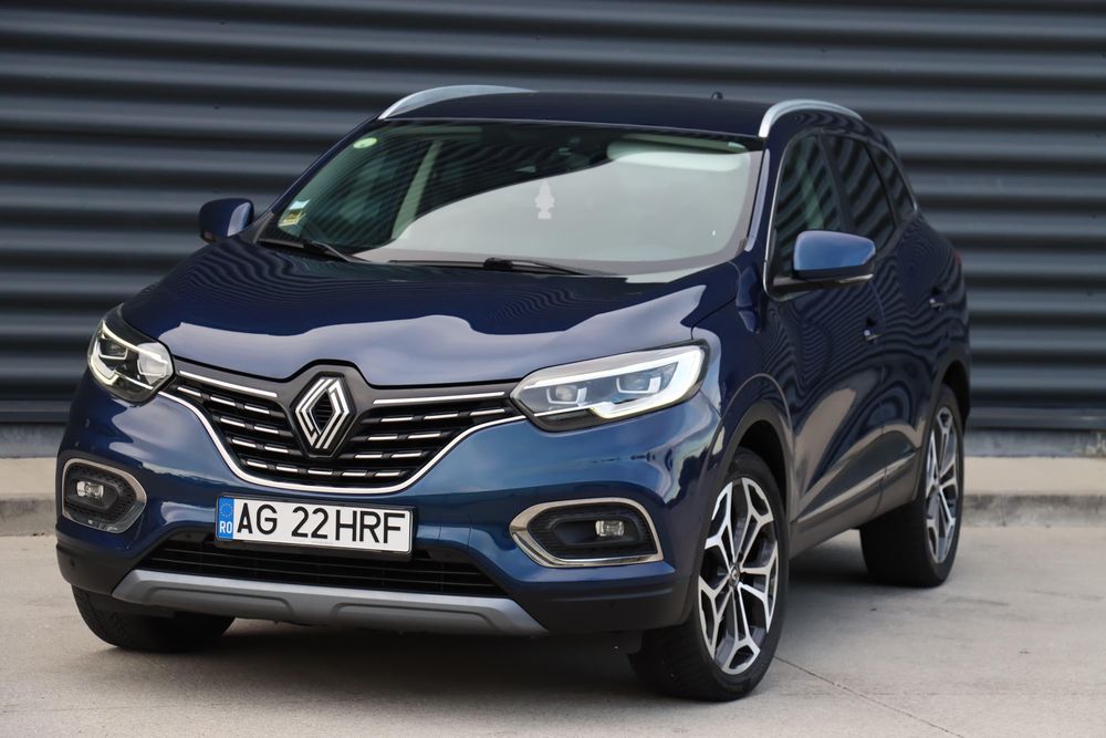 RENAULT Kadjar 2019 — imagine 2