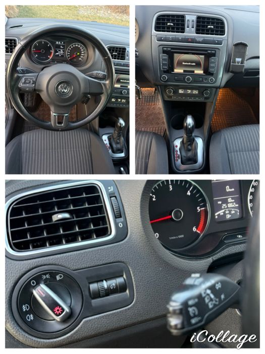 Volkswagen Polo, cutie Automata DSG 7 trepte, Highline, Bi-Xenon, E5